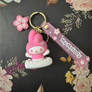 Mymelody Keychain